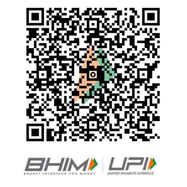 UPI QR Code
